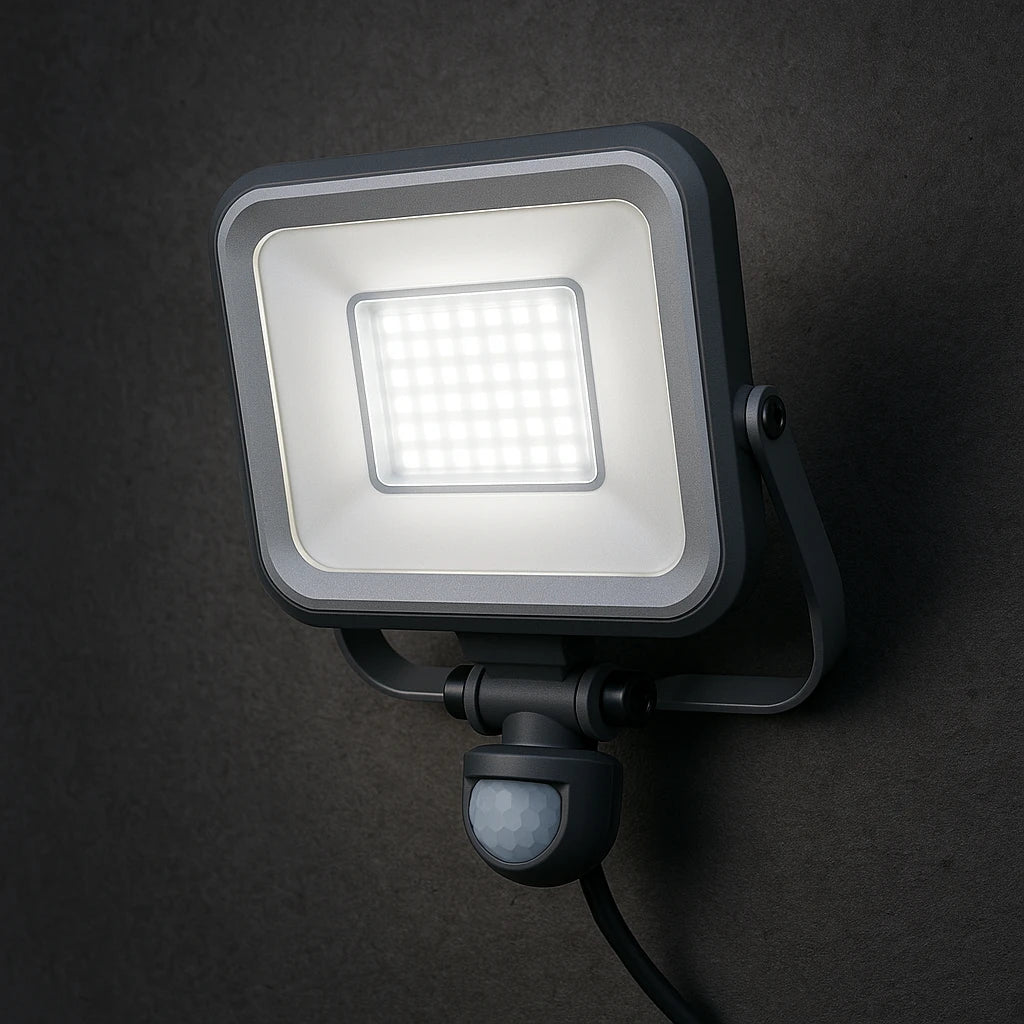 Iluminación inteligente