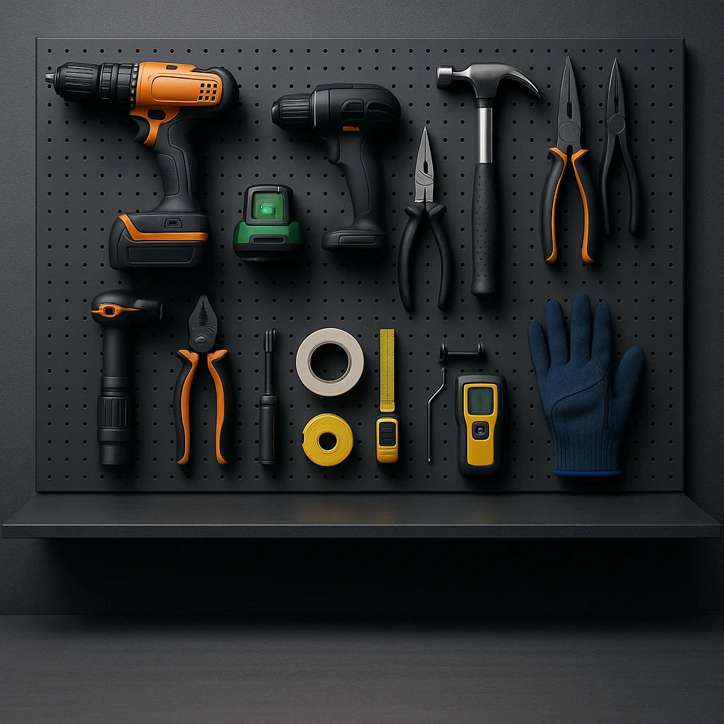 Herramientas de mantenimiento